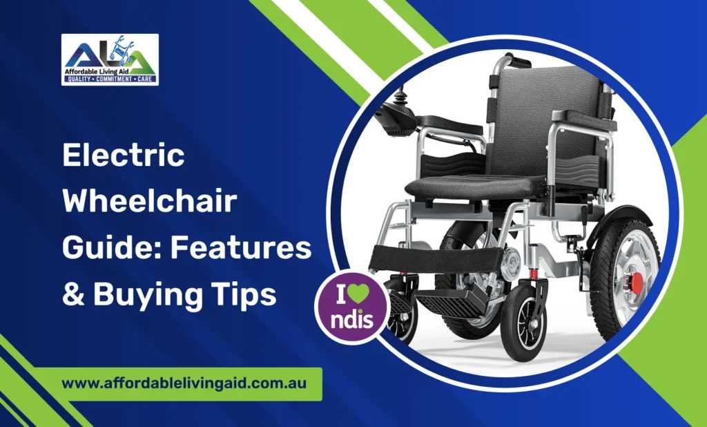 Affordable Electric Wheelchair Guide_ Features & Buying Tips