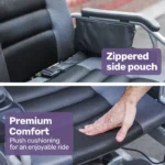 EQUIPMED Electric Wheelchair , Folding Power Chair tamworth nsw