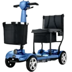 EQUIPMED SmartPacer+ Ultra Lightweight Mobility Scooter tamworth nsw australia