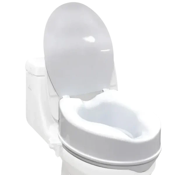 Equipmed 10cm Raised Toilet Seat buy online in australia