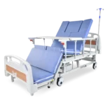 Equipmed 7 Function Manual Medical Bed