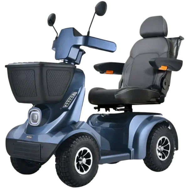 Equipmed ComfortCruise Large Mobility Scooter in tamworth and dubbo nsw