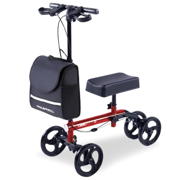 Equipmed Easy-Roller 8 Knee Scooter