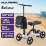 Equipmed Easy-Roller 8 Knee Scooter Eclipse Premium australia