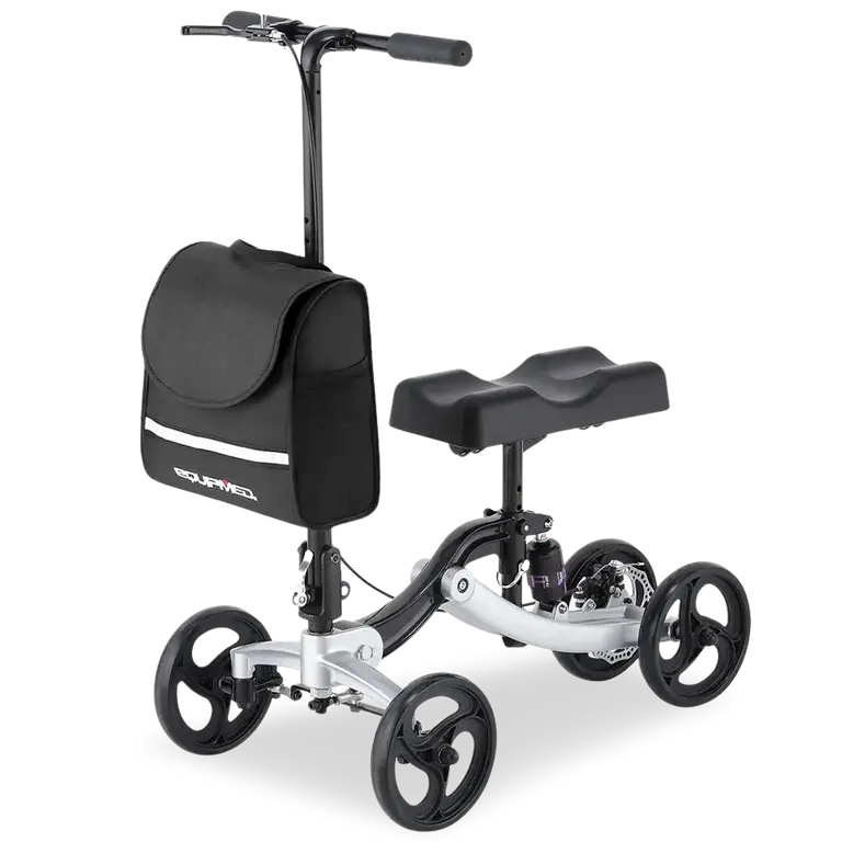 Equipmed Easy-Roller 8 Knee Scooter Eclipse Premium