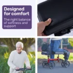 Equipmed Easy-Roller 8 Knee Scooter dubbo nsw