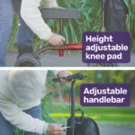 Equipmed Easy-Roller 8 Knee Scooter sydney nsw