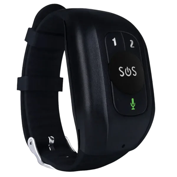 Equipmed Guardian 4G — GPS SOS Pendant & Bracelet