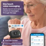 Equipmed Guardian 4G — GPS SOS Pendant & Bracelet dubbo
