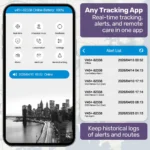 Equipmed Guardian 4G — GPS SOS Pendant & Bracelet nsw