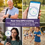 Equipmed Guardian 4G — GPS SOS Pendant & Bracelet sydney nsw