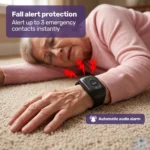 Equipmed Guardian 4G — GPS SOS Pendant & Bracelet tamworth