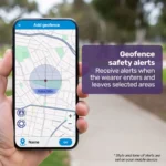 Equipmed Guardian 4G — GPS SOS Pendant & Bracelet tamworth nsw