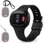 Equipmed Guardian Pro 4G — GPS Fall Alert Smartwatch & Pendant aus