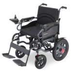 Equipmed PowerCruise DualSmart Foldable Electric Wheelchair