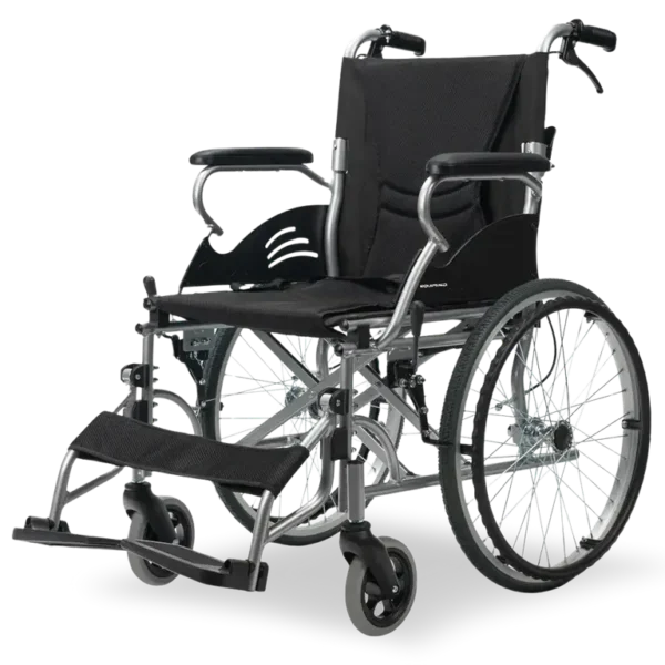Equipmed SmartLine 20 Foldable Wheelchair