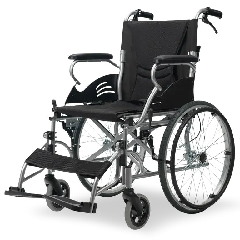 Equipmed SmartLine 20 Foldable Wheelchair