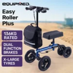 Knee Scooter for Recovery Equipmed Easy-Roller Knee Walker aus