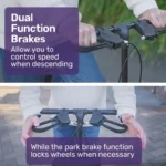Knee Scooter for Recovery Equipmed Easy-Roller Knee Walker nsw aus