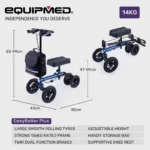 Knee Scooter for Recovery Equipmed Easy-Roller Knee Walker sydney