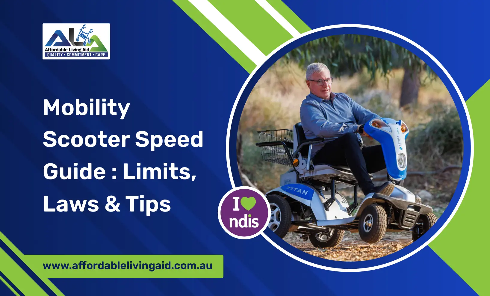 Mobility Scooter Speed Guide Australia_ Limits, Laws & Tips