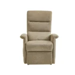 Mosma Tasman Electric Recliner Lift Chair with Dual Motor Lift & Recline – Taupe Beige - Image 8