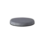 Swivel Cushion Solid Base, PU Foam