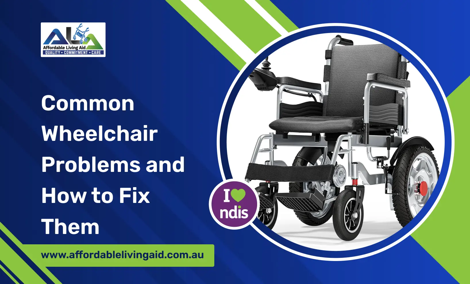 Common Wheelchair Problems and How to Fix Them