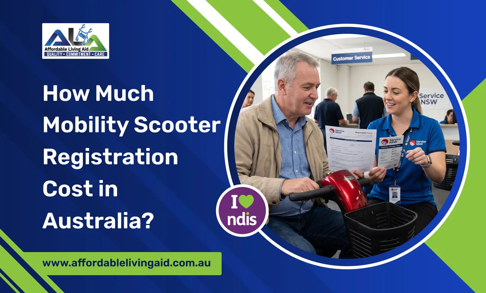 How Much Does Mobility Scooter Registration Cost in Australia_