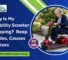 Why Is My Mobility Scooter Beeping? Beep Codes, Causes & Fixes