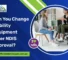 Can You Change Mobility Equipment After NDIS Approval_