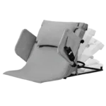 Adjustable Bed with Back Lift