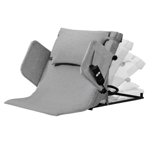Adjustable Bed with Back Lift