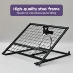Adjustable Bed with Back Lift - Image 3