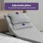 Adjustable Bed with Back and Leg Lift - Image 2