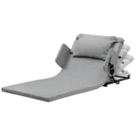 Adjustable Bed with Full-Length Back Lift
