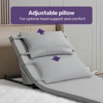 Adjustable Bed with Full-Length Back Lift - Image 7