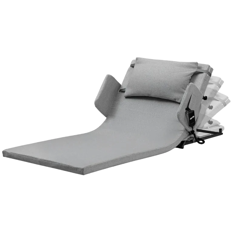 Adjustable Bed with Full-Length Back Lift Adjustable Bed with Full-Length Back Lift - Image 1