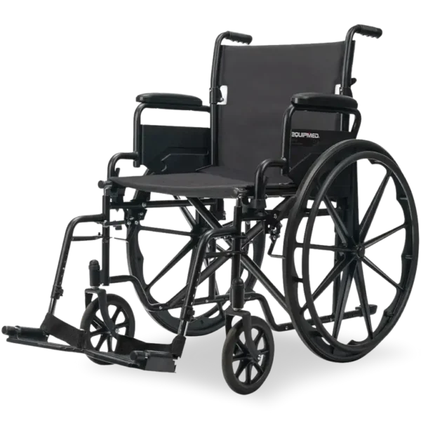 Comfortline 24" XL Foldable Wheelchair