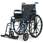 Cruiseline 24" Foldable Wheelchair