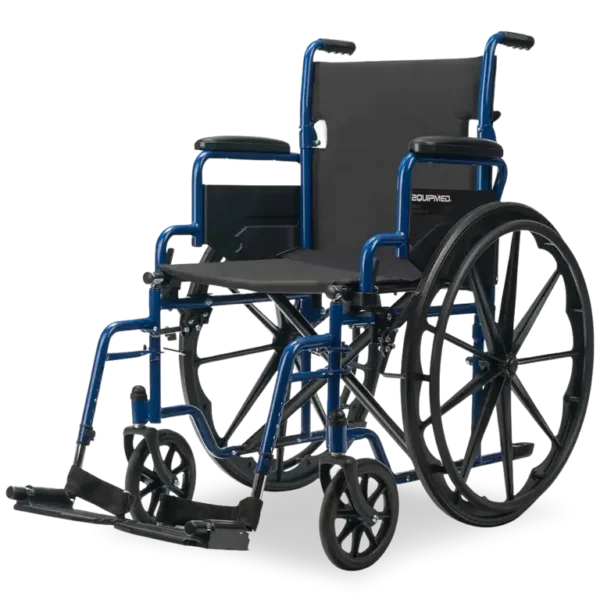 Cruiseline 24" Foldable Wheelchair