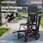 Electric Stair Climbing Wheelchair - Image 2