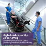 Electric Stair Climbing Wheelchair - Image 9
