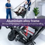 Electric Stair Climbing Wheelchair - Image 8