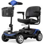 FreeRoam+ Mid-Size Mobility Scooter