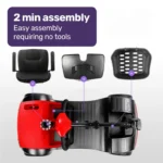 FreeRoam+ Mid-Size Mobility Scooter - Image 4