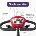 FreeRoam+ Mid-Size Mobility Scooter - Image 6