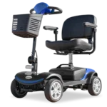 FreeRoam Mid-Sized Foldable Mobility Scooter