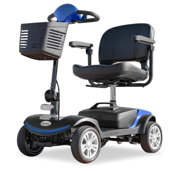 FreeRoam Mid-Sized Foldable Mobility Scooter
