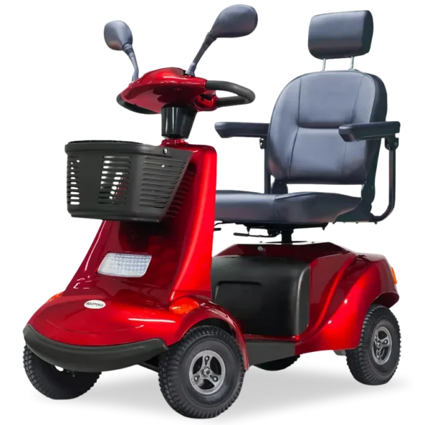LeisureCruise XL Mobility Scooter